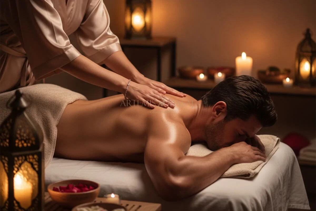 Este masajul erotic potrivit pentru mine? Semne ca ar trebui sa il incerci si tu