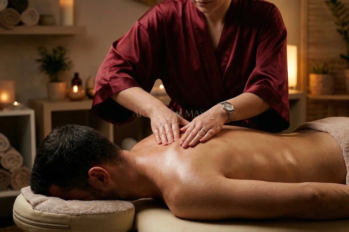 Ce presupune o experienta de masaj erotic profesional – pas cu pas